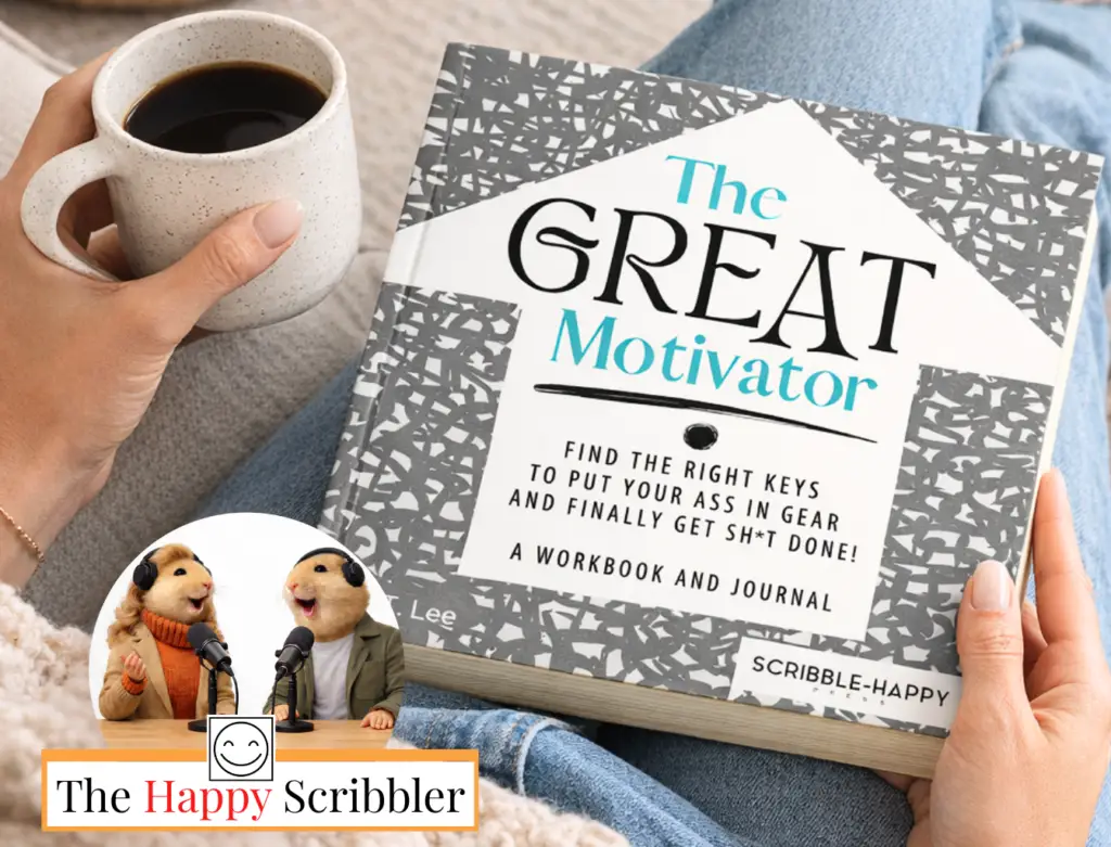 The Happy Scribbler on The Great Motivator